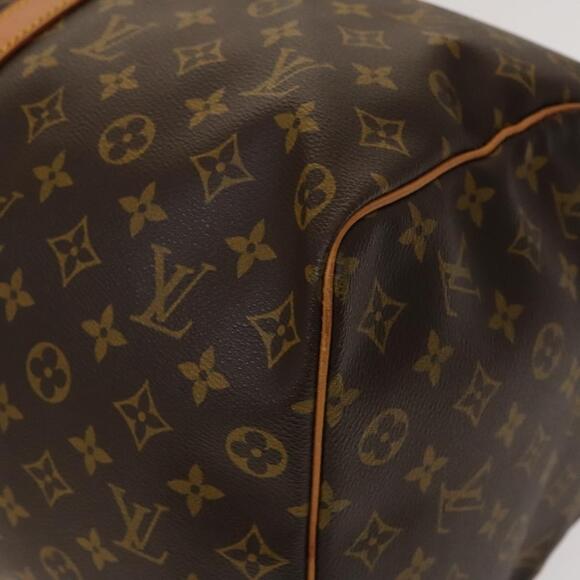 LOUIS VUITTON Monogram Keepall 50 Boston Bag M41426 - Picture 9 of 16
